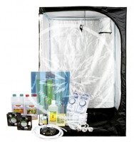 Kit 1 400w Dark Street v2 120x120x180